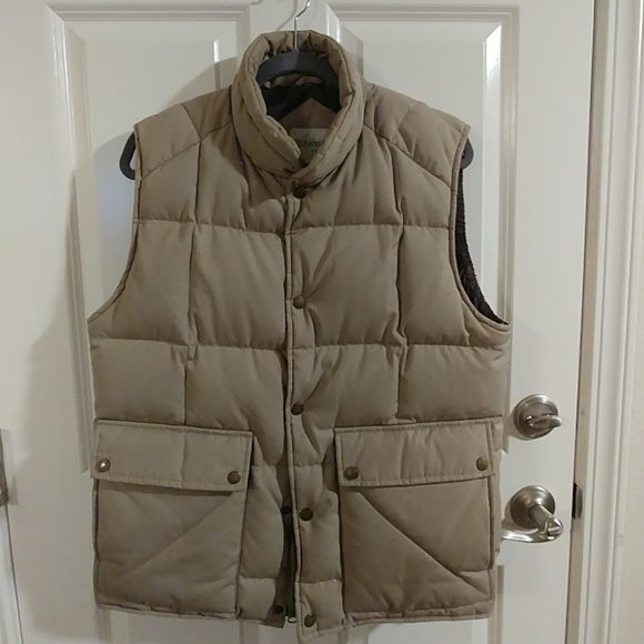 Saint John s Bay puffy vest Puffy vest Clothes design St johns bay